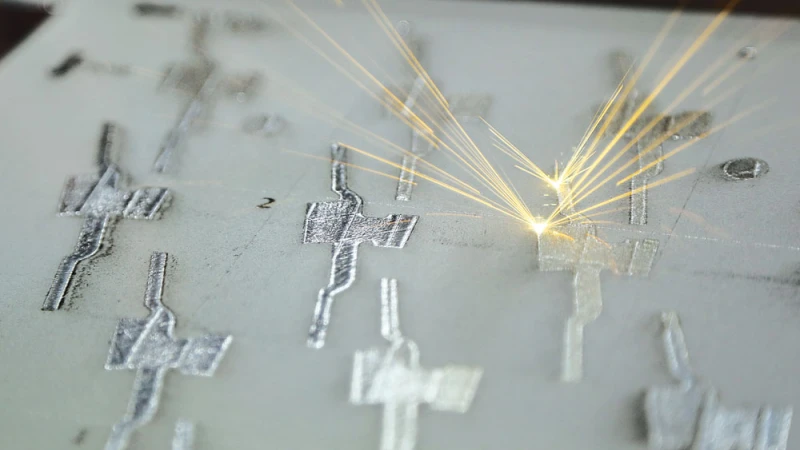 Additive Fertigung: Schicht für Schicht zum Bauteil