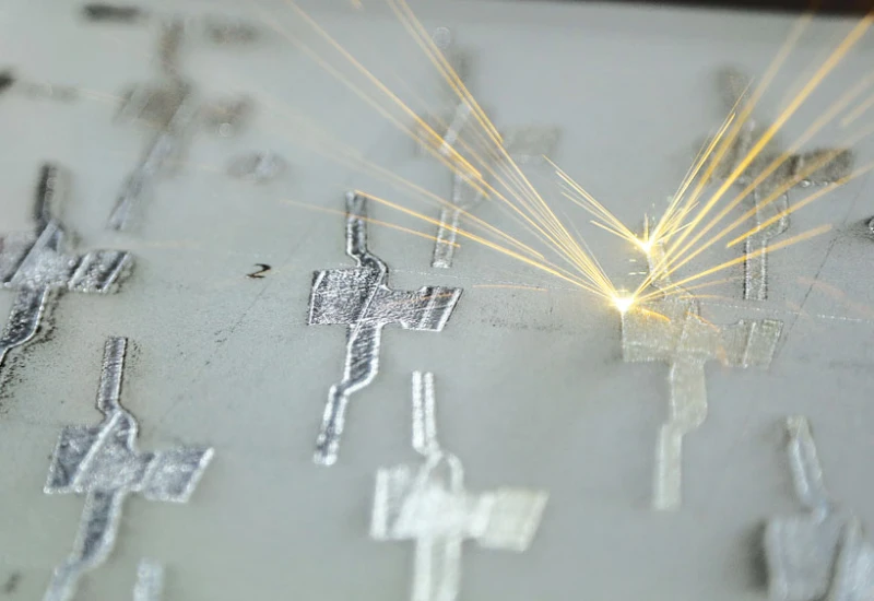 Additive Fertigung: Schicht für Schicht zum Bauteil