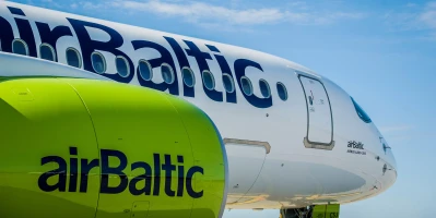 Baltischer Überflieger