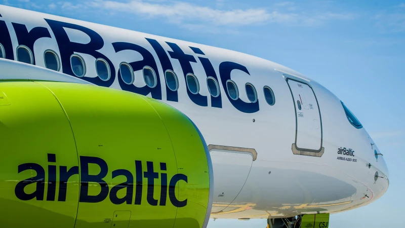 Baltischer Überflieger