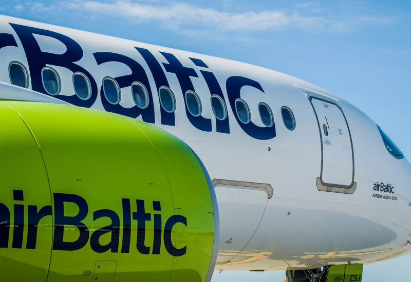 Baltischer Überflieger