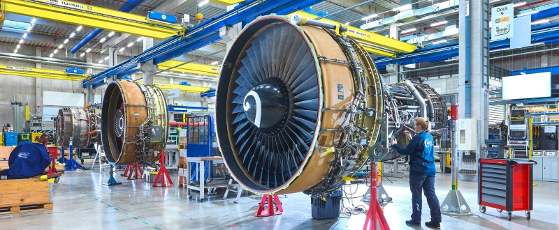 CF6-80C2: Der Widebody-Klassiker wird 40 Jahre alt