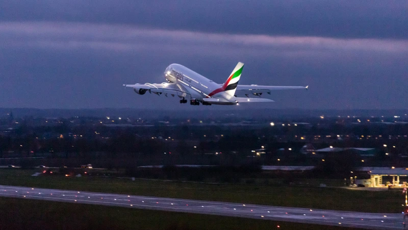Das Ende der Riesen. Der letzte Airbus A380 hat das Werk verlassen.