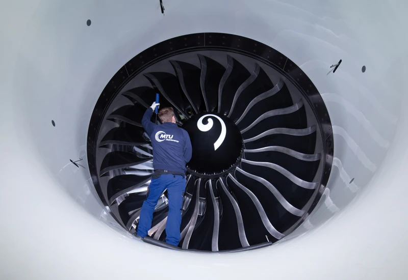 Die MTU Maintenance ist weiter auf Erfolgskurs