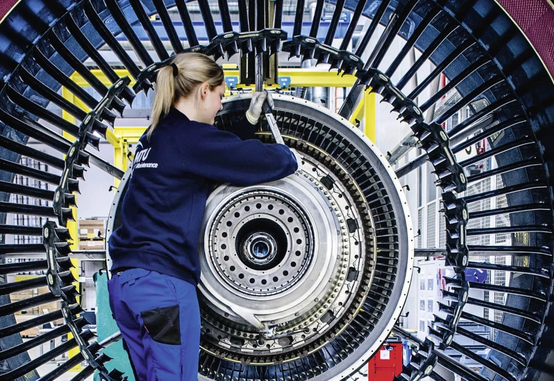 End-of-Life Asset Management: Die Verwertung von Triebwerken