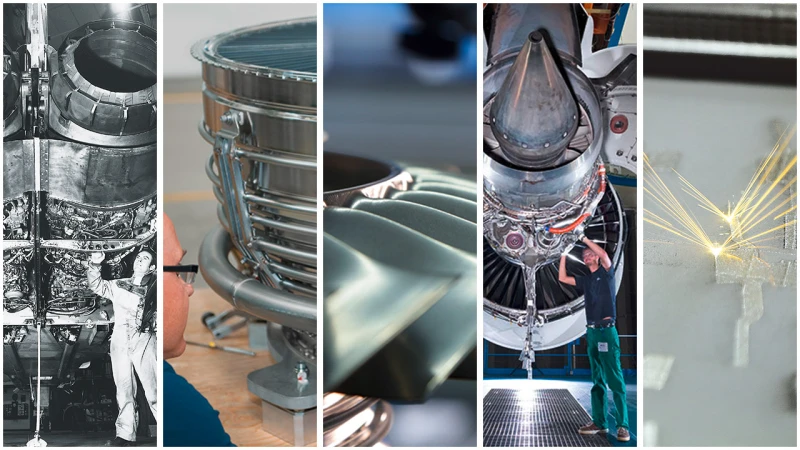 50 Jahre immer Neues