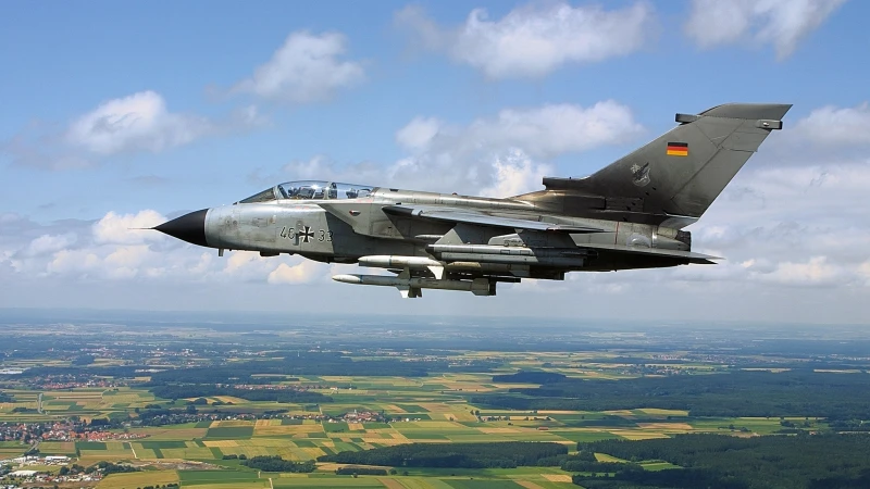 50 Jahre Tornado – Mit dem RB199-Triebwerk zum Erfolg