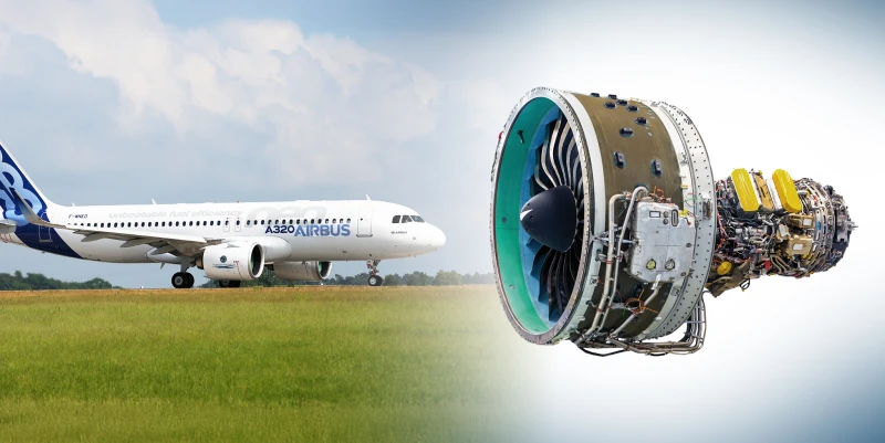 100 Jahre Pratt & Whitney – MTU wächst mit