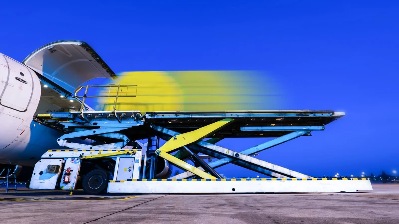 Im Cargo-Transport haben kleinere Jets Auftrieb