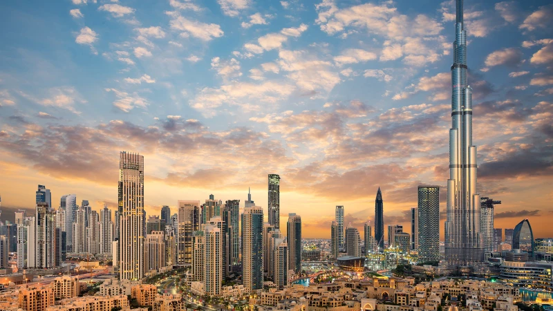 Im Luftfahrt-Hotspot Dubai sind besondere MRO-Services gefragt