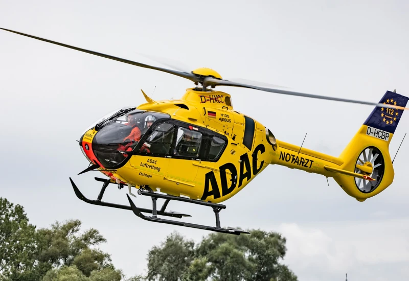Luftrettung 24/7: So hält der ADAC seine Flotte bereit