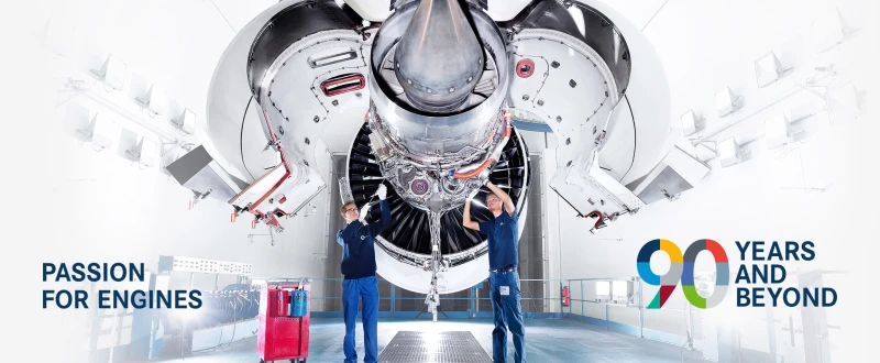 MTU Aero Engines: 90 Jahre Triebwerksexzellenz