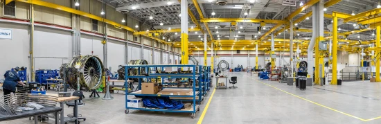 MTU in Nordamerika: Rasanter Ramp-up für LEAP- und GEnx-Triebwerke