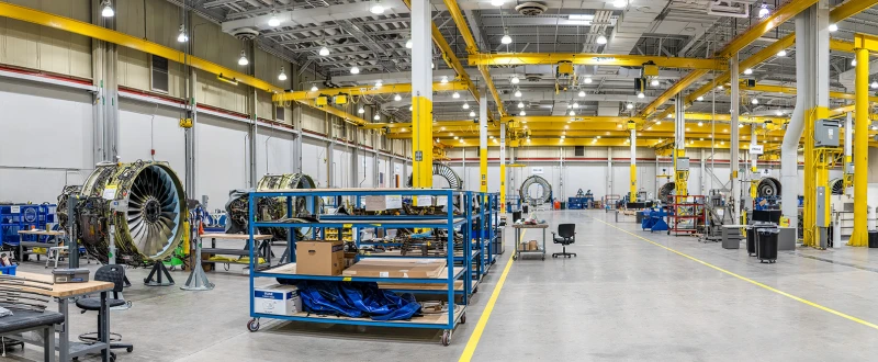 MTU in Nordamerika: Rasanter Ramp-up für LEAP- und GEnx-Triebwerke