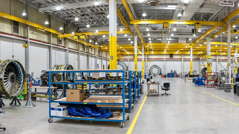 MTU in Nordamerika: Rasanter Ramp-up für LEAP- und GEnx-Triebwerke
