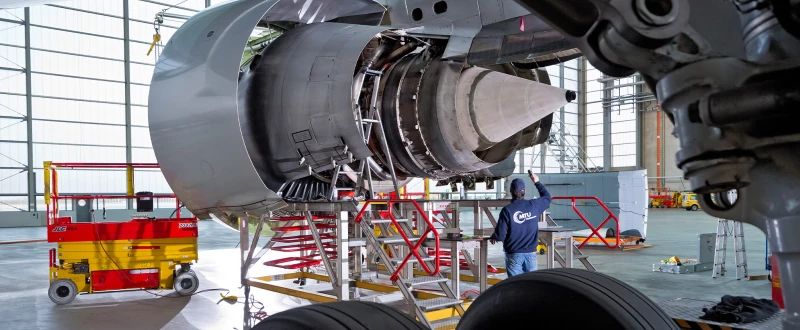 MTU Maintenance: On-Site-Service für besonders eilige Reparaturen