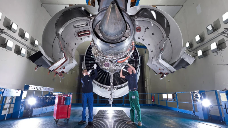 MTU Maintenance weiter auf Erfolgskurs