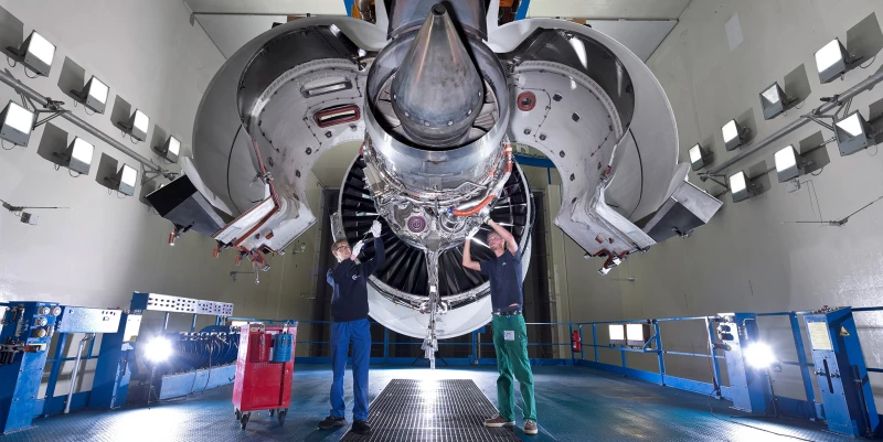 MTU Maintenance weiter auf Erfolgskurs