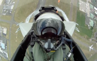 Neuer Schub für das Eurofighter-Triebwerk EJ200