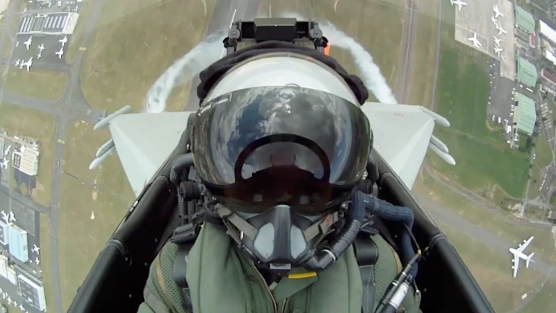 Neuer Schub für das Eurofighter-Triebwerk EJ200