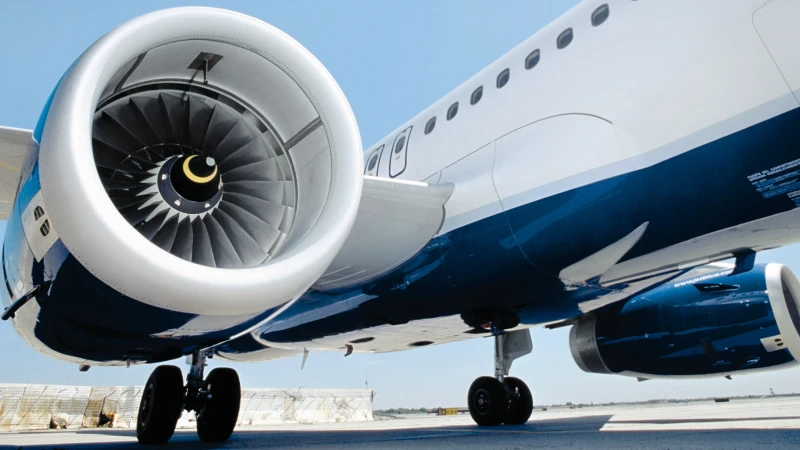 40 Jahre und kein Ende: Das V2500-Triebwerk feiert Jubiläum