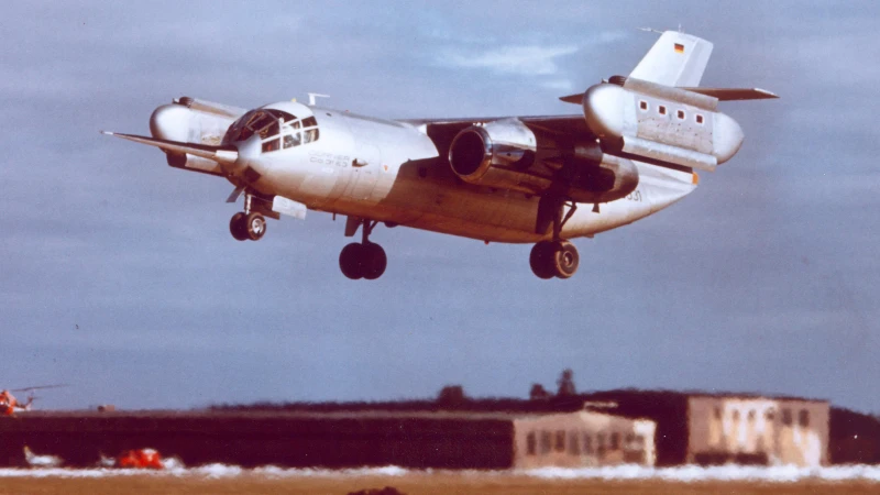 Vorreiter Deutschland: Der Traum vom Senkrechtstarten