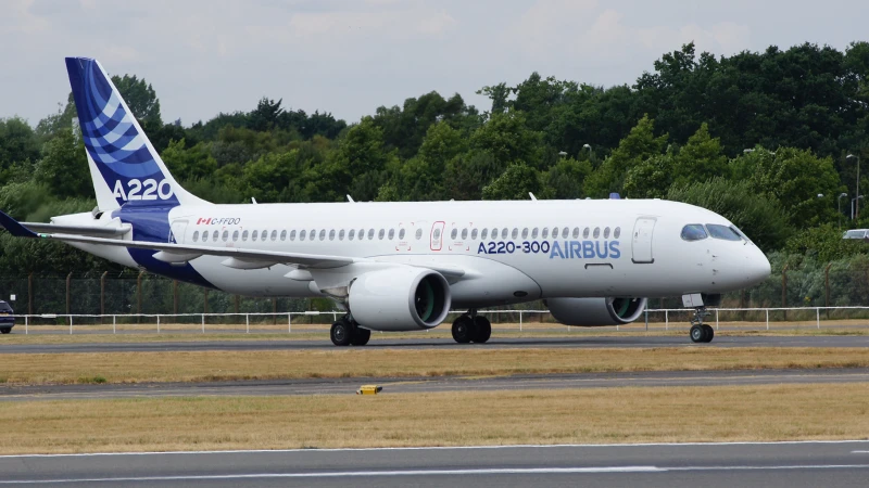 Airbus A220 – innovativer Mittelstreckenjet aus Kanada