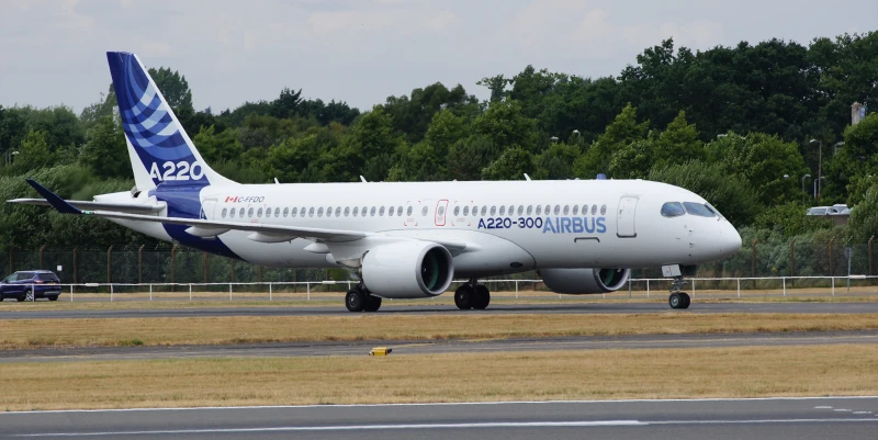 Airbus A220 – innovativer Mittelstreckenjet aus Kanada