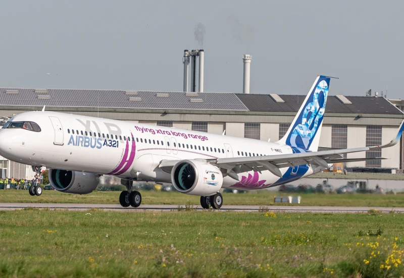 Airbus A319 – kleiner Flieger für vielfältige Aufgaben
