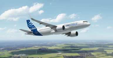 Airbus A320 – Mittelstrecken-Bestseller seit bald 40 Jahren