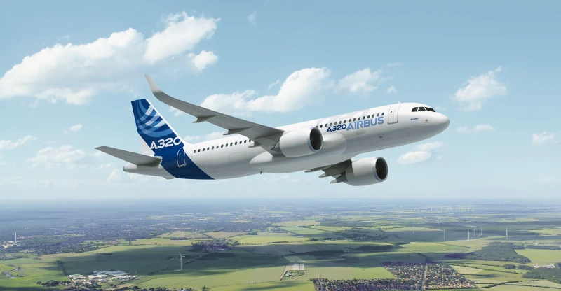 Airbus A320 – Mittelstrecken-Bestseller seit bald 40 Jahren