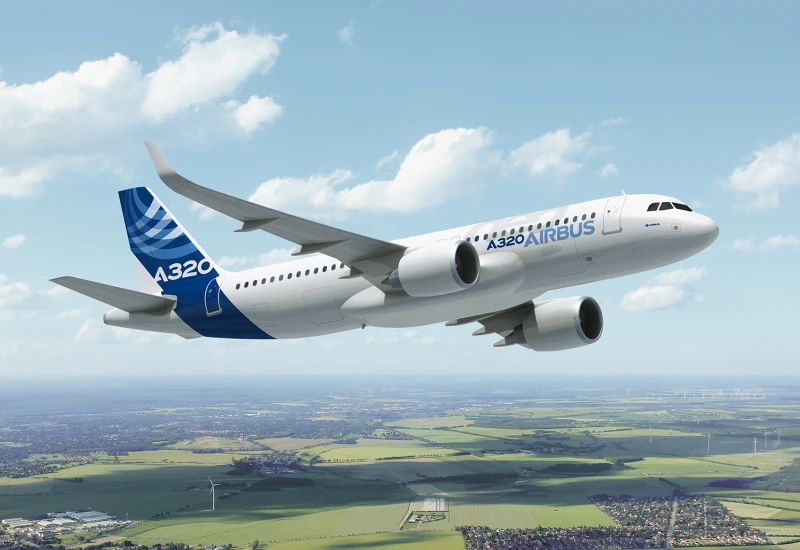 Airbus A320 – Mittelstrecken-Bestseller seit bald 40 Jahren