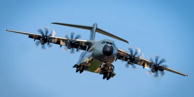 Airbus A400M – moderner Militärtransporter und Alleskönner