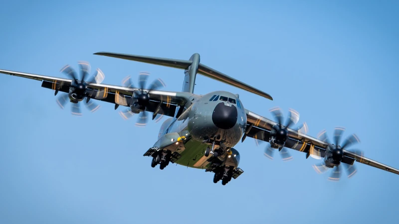 Airbus A400M – moderner Militärtransporter und Alleskönner