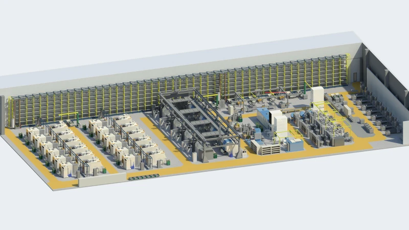 Automatisierte Blisk­produktion
