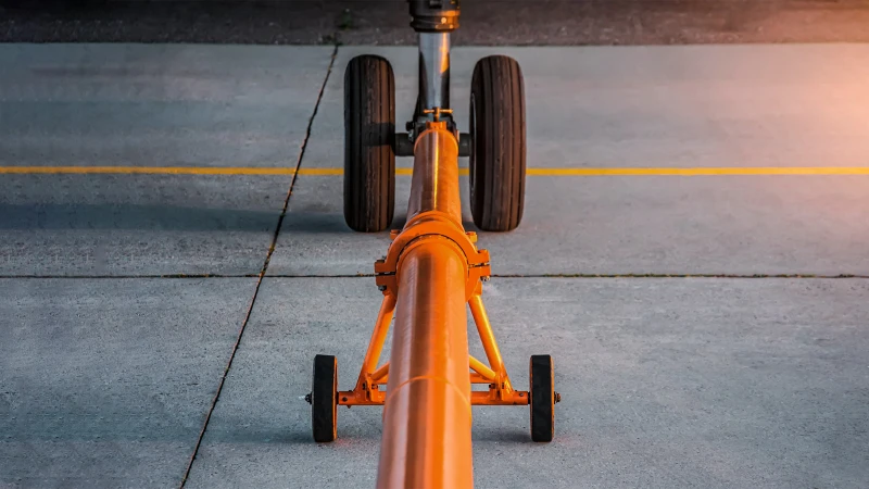 „Before the Flight“: Taxiing – die hohe Kunst des Rollens