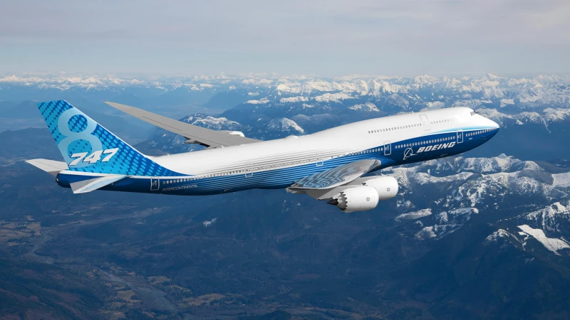 Boeing 747: Die Königin der Lüfte