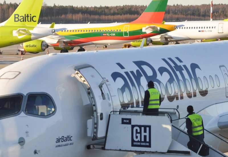 Der weite Weg nach Teneriffa – Erfahrungen mit der A220 auf ihrer längsten Linienstrecke