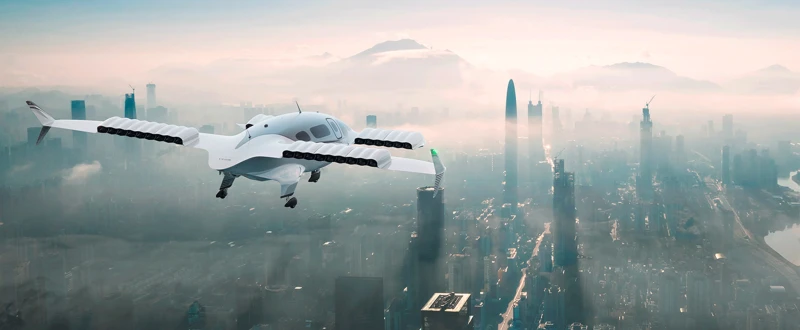 eVTOL-Entwicklungen: Wohin geht die Reise mit Lufttaxis und Drohnen?