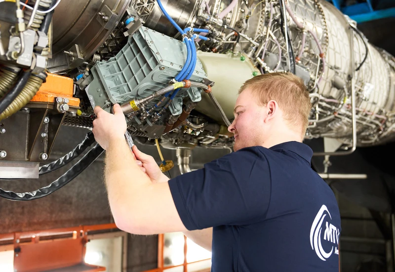 Kurz erklärt: Die Triebwerksregelung