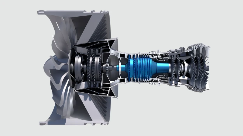 Kurz erklärt: Hochdruckverdichter