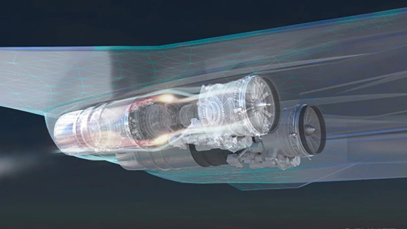 Kurz erklärt: New Generation Fighter Engine