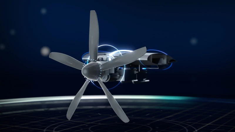 Kurz erklärt: So funktioniert die Flying Fuel Cell™