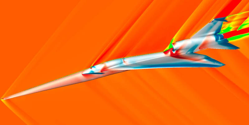 Kurz erklärt: So funktioniert knallfreier Überschall