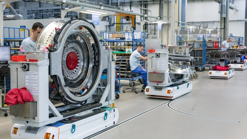 Kurz erklärt: Turbinenzwischengehäuse