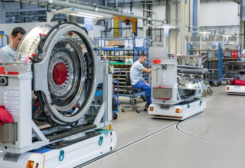 Kurz erklärt: Turbinenzwischengehäuse