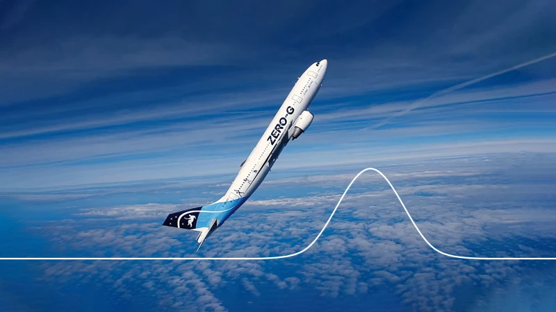 Kurz erklärt: Was sind Parabelflüge?