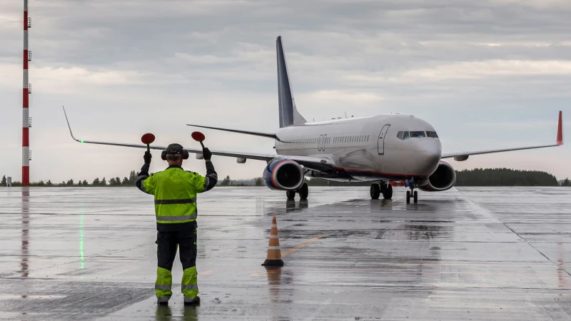 Mehr als nur Schub: Wie Triebwerke bremsen