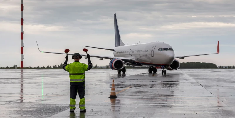 Mehr als nur Schub: Wie Triebwerke bremsen