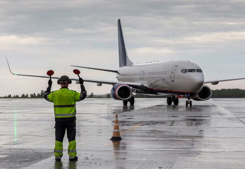 Mehr als nur Schub: Wie Triebwerke bremsen